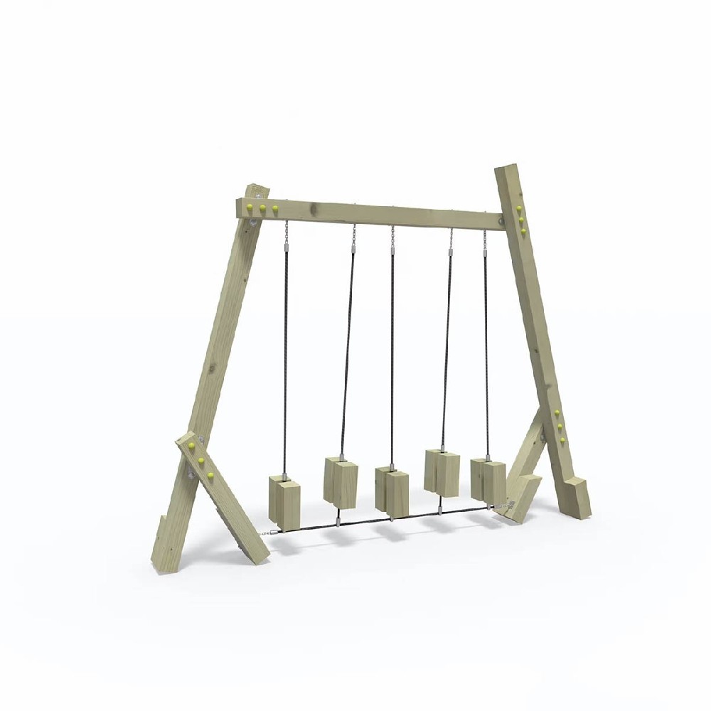 shw-009.009.002.001-2-15292 ΞΥΛΙΝΗ ΠΑΙΔΙΚΗ ΧΑΡΑ | JUNGLE