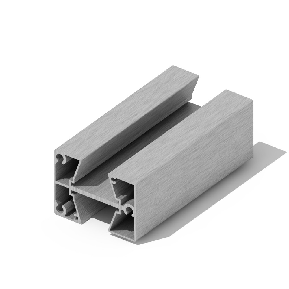 shw-14119-100-12838 ΚΟΛΩΝΑ ΑΛΟΥΜΙΝΙΟΥ ΕΝΔΙΑΜΕΣΗ THERRAWOOD ΚΟΛΩΝΑ ΑΛΟΥΜΙΝΙΟΥ (ΕΝΔΙΑΜΕΣΗ) 560ΕΚ. - MAT INOX