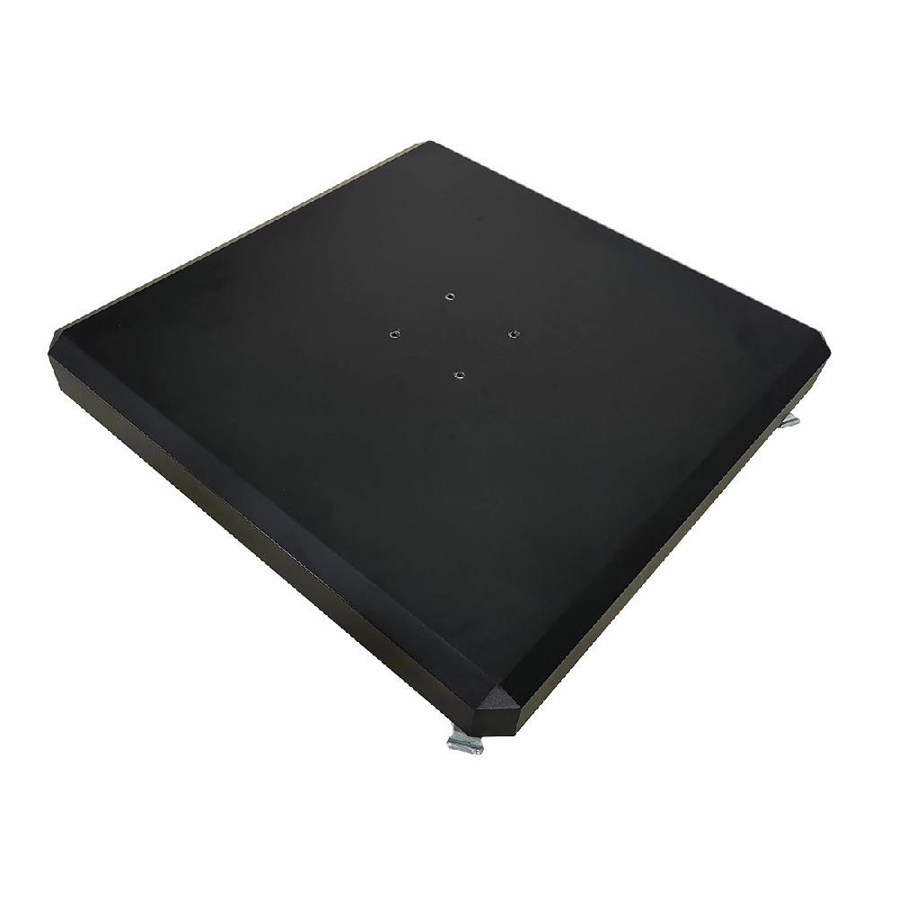 shw-20212-20415 PREMIUM ΒΑΣΗ ΟΜΠΡΕΛΑΣ ΓΡΑΝΙΤΗ ΜΕ ΡΟΔΕΣ 120KG