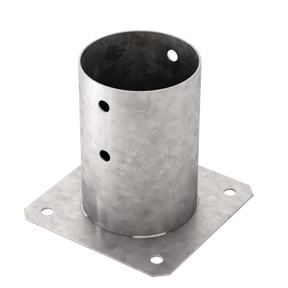 shw-40139-8919 ΒΑΣΗ ΒΙΔΩΤΗ ΓΙΑ ΠΑΣΣΑΛΟ Ø8ΕΚ.