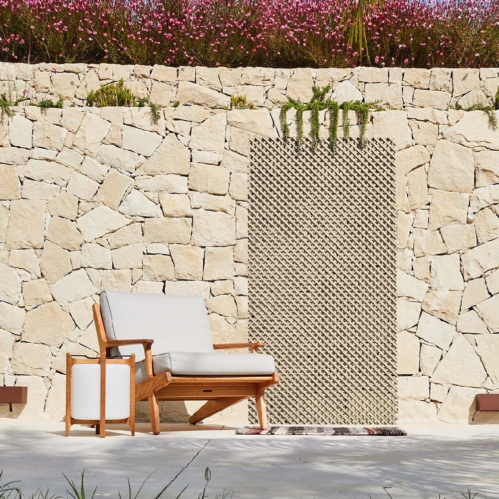 shw-45010016-17401 ΣΥΝΘΕΤΙΚΟ ΚΑΦΑΣΩΤΟ LOP | IVORY ΚΑΦΑΣΩΤΟ LOP (1,8 X 1,8) 80 X 120ΕΚ. | IVORY