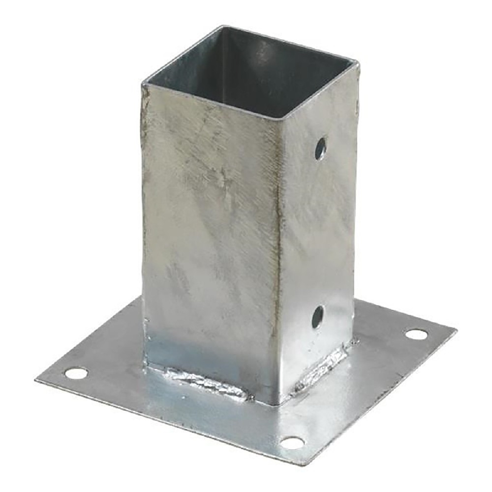 shw-4846-11830 ΒΑΣΗ ΞΥΛΟΥ ΒΙΔΩΤΗ 121 X 121 X 150MM