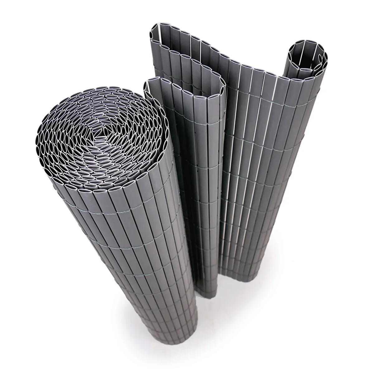 shw-54128-19378 ΚΑΛΑΜΩΤΗ PVC 10MM ΔΙΠΛΗΣ ΟΨΗΣ - ΓΚΡΙ ΚΑΛΑΜΩΤΗ PVC 10MM 100(Y) X 300ΕΚ. | ΓΚΡΙ