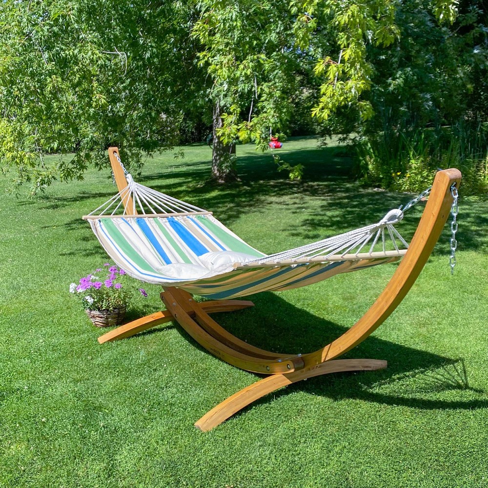 shw-CH-PA30-34-16868 ΑΙΩΡΑ ΜΕ ΞΥΛΙΝΗ ΡΑΒΔΟ CHILLOUNGE PALMA GREEN BAY & ΣΤΑΝΤ ΕΥΚΑΛΥΠΤΟΥ