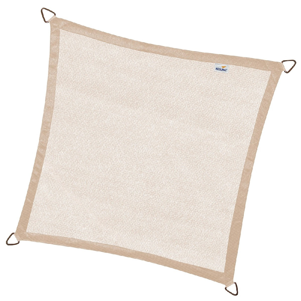 shw-N501-082-45-20569 ΠΑΝΙ ΣΚΙΑΣΗΣ ΤΕΤΡΑΓΩΝΟ 285GSM 5 X 5M ΑΜΜΟΥ