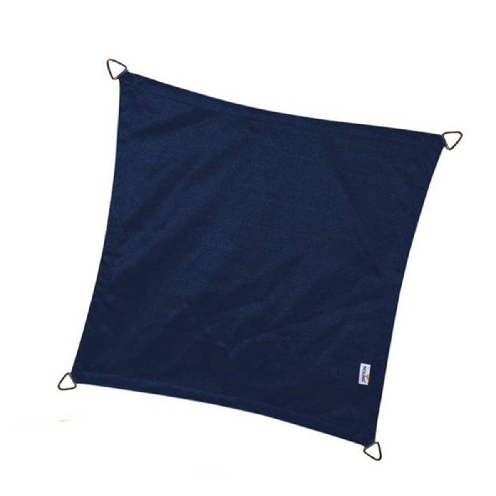 shw-N503-082-43-20583 ΠΑΝΙ ΣΚΙΑΣΗΣ ΤΕΤΡΑΓΩΝΟ 285GSM 3,6 X 3,6M ΝΑΥΤΙΚΟ ΜΠΛΕ